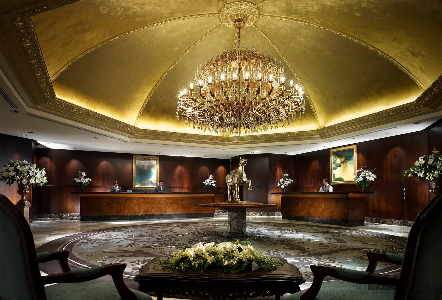 The Langham, Auckland(The Langham朗廷酒店)-23