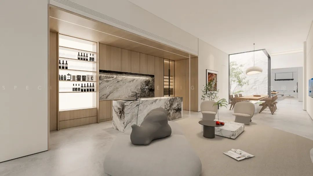 虹桥御墅 · 室研空间设计的情感叙事墅居丨中国上海-70