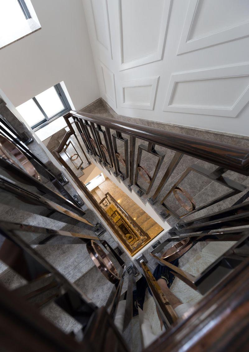 财富海景花园13#别墅-16