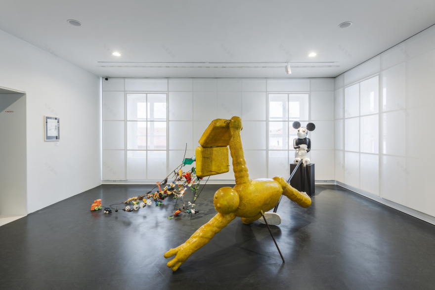 Providur’s Palace 室内设计丨克罗地亚扎达尔丨AB Forum,Letilovic & Pedišic-60