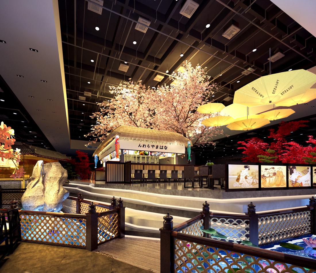 
北京岩屿设计携手英国龙风行集团，打造了一 -3