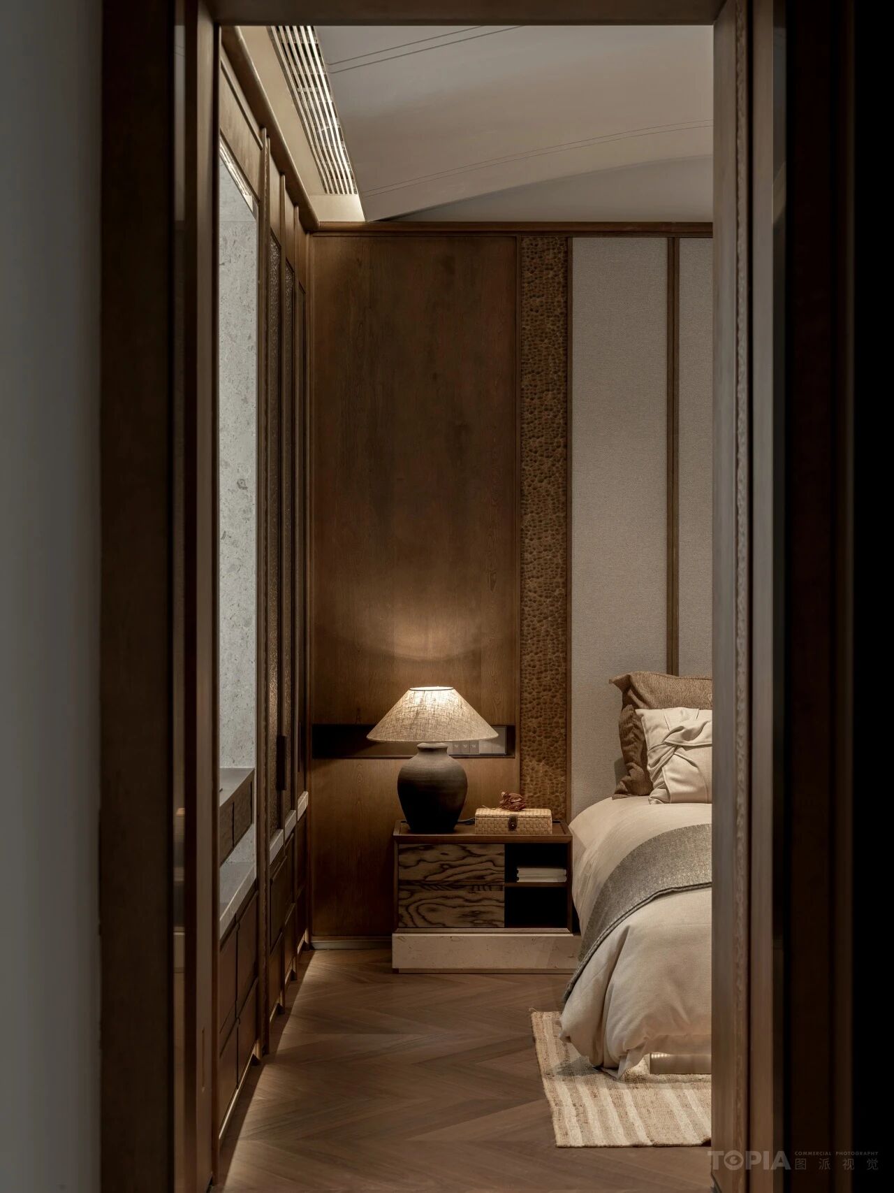 中山招商臻湾府样板间丨中国中山丨无隅制造-36