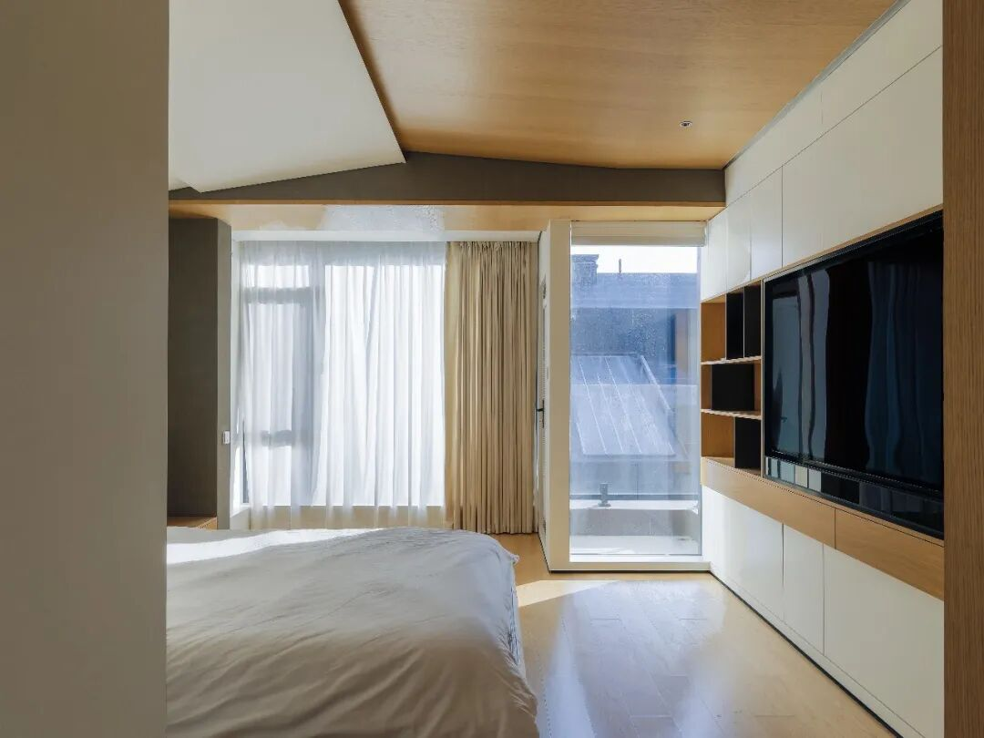 明日之城丨中国北京丨戏构建筑空间设计-101