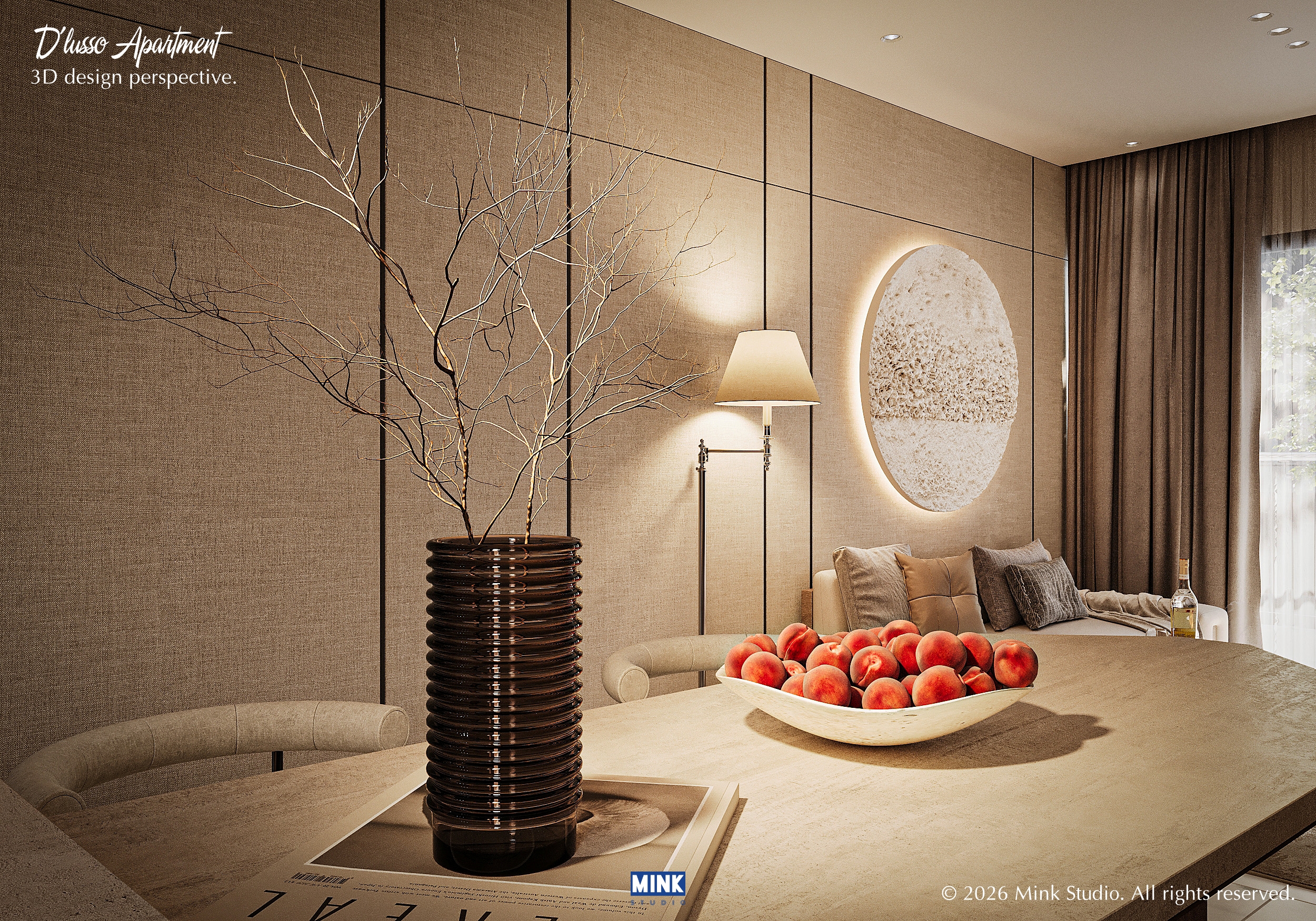 Beyond Function — An Apartment Designed to Be Felt-12