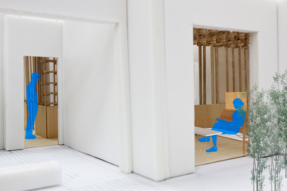 中国美院建筑艺术学院研究生毕设作品(导师:王澍),王田田-61