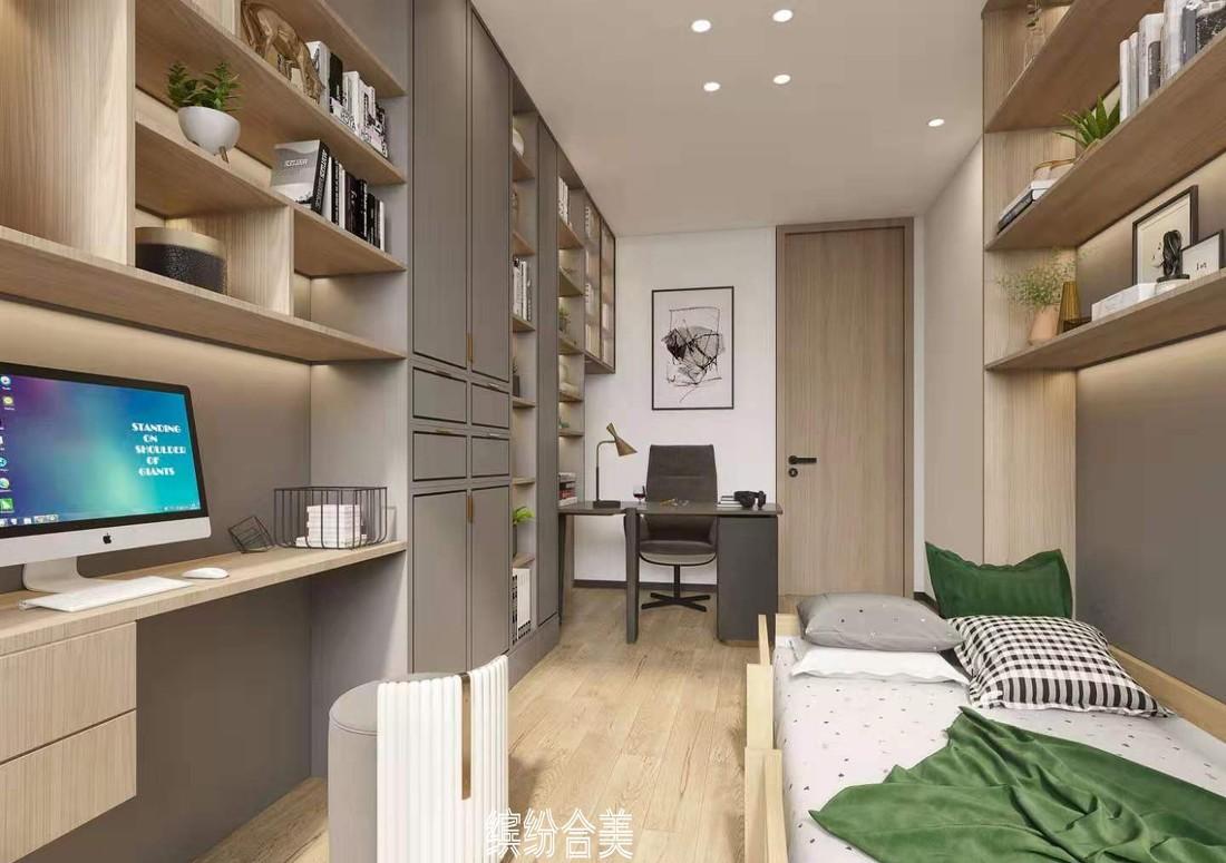 现代风格江景房（015）-10