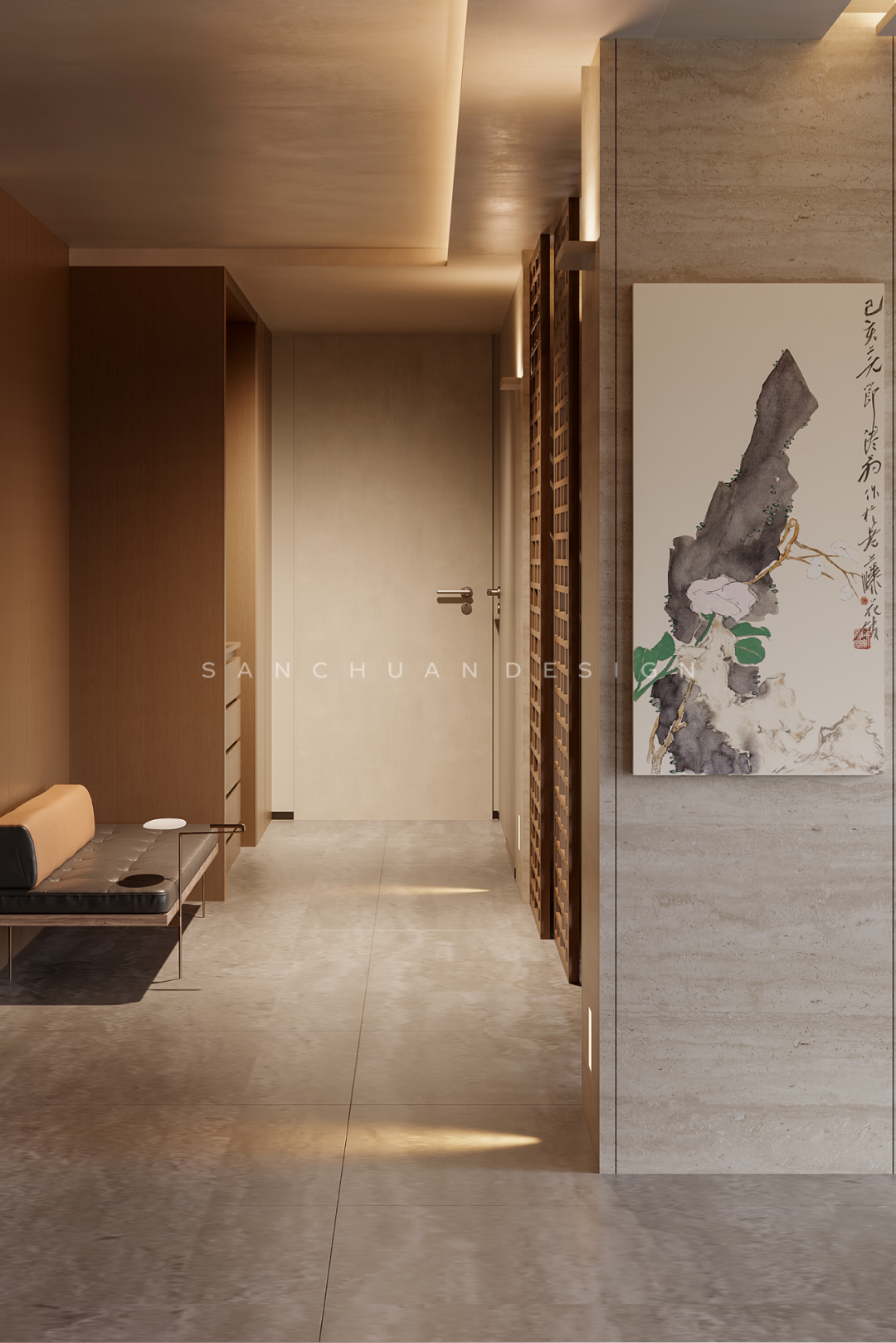 三川建造∣风雅自在 心之所居-42