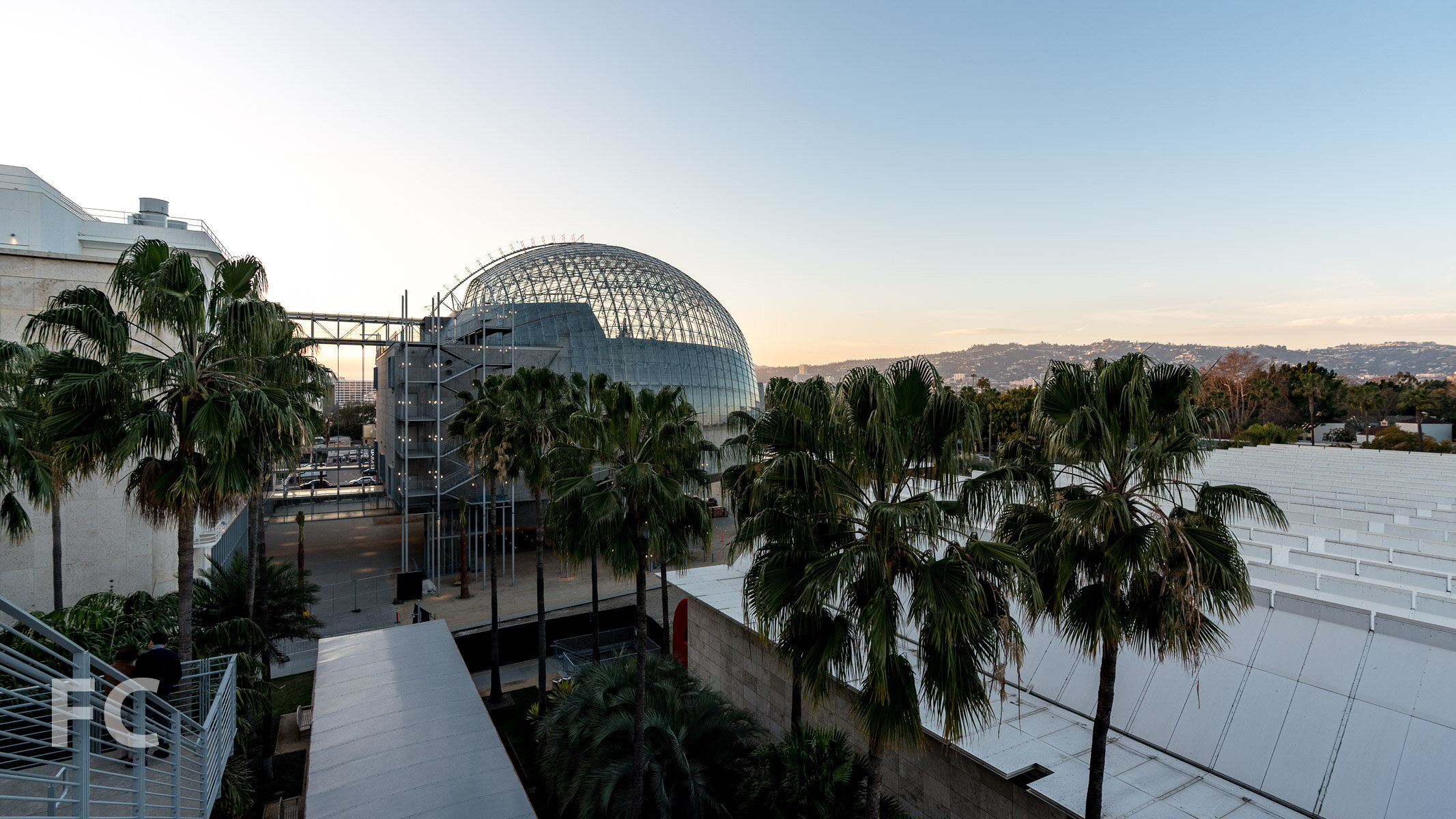 Tour: Academy Museum of Motion Pictures — FIELD CONDITION-48