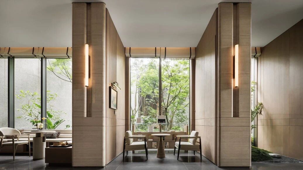 广州招商·林屿境丨中国广州丨硬装矩阵纵横,软装矩阵鸣翠MIX-9