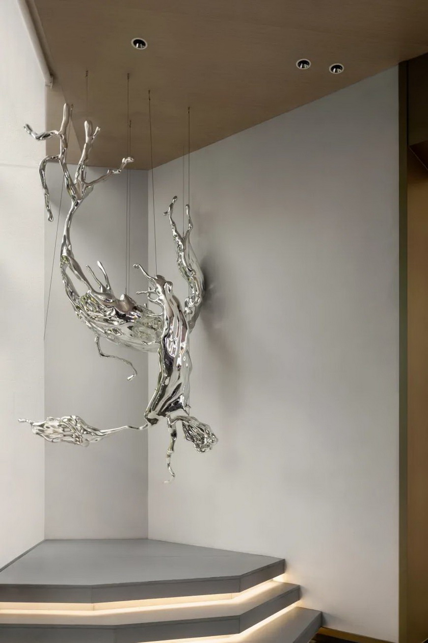 中海·印龙泉售楼处丨中国贵阳丨LWK+PARTNERS,DAS 大森设计-33