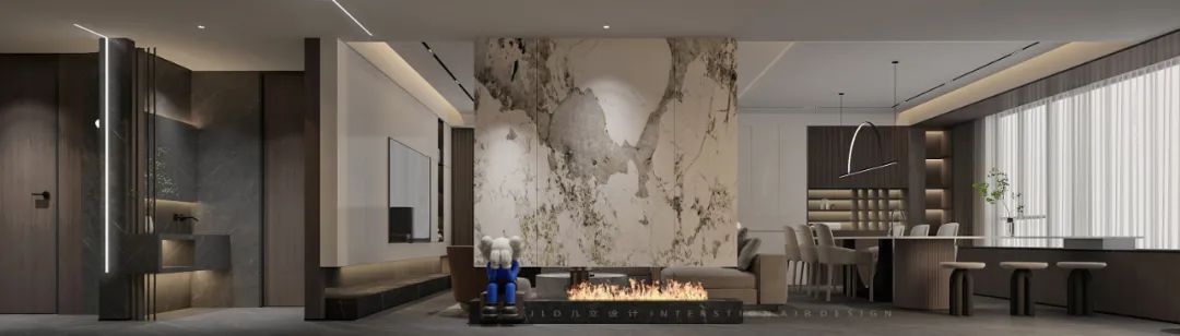 SCENIC · 福建漳州品质生活空间设计丨中国漳州丨JLD 设计-0