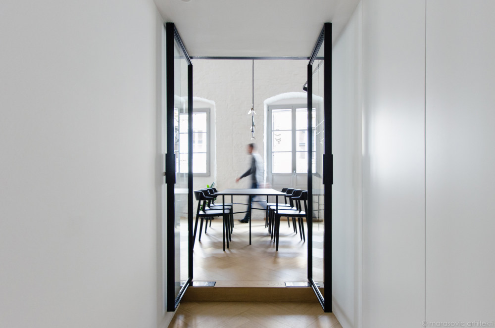 斯洛文尼亚 V2 公寓(2020)marasovic arhitekti 设计-12