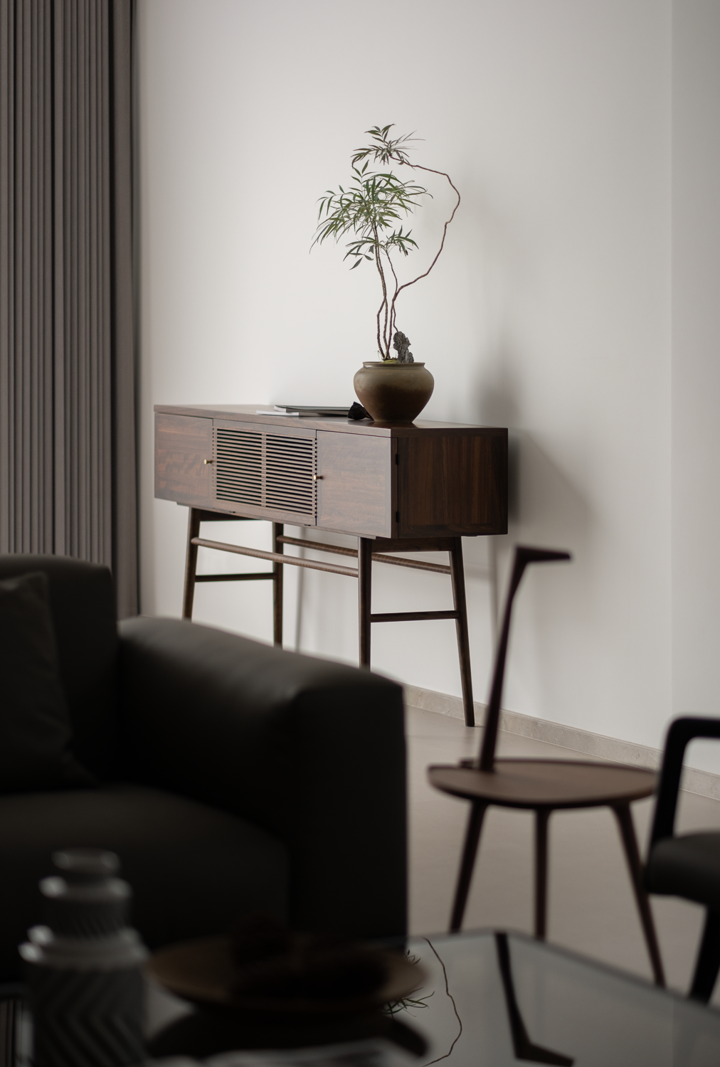 台州玫瑰园 · 融入自然的中式园林别墅设计丨中国台州丨簡壹設計-46