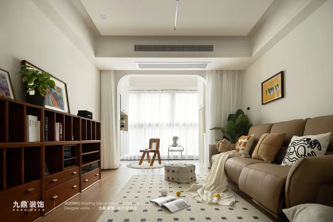 杭州明月江南旧房翻新丨中国杭州丨李燕-31