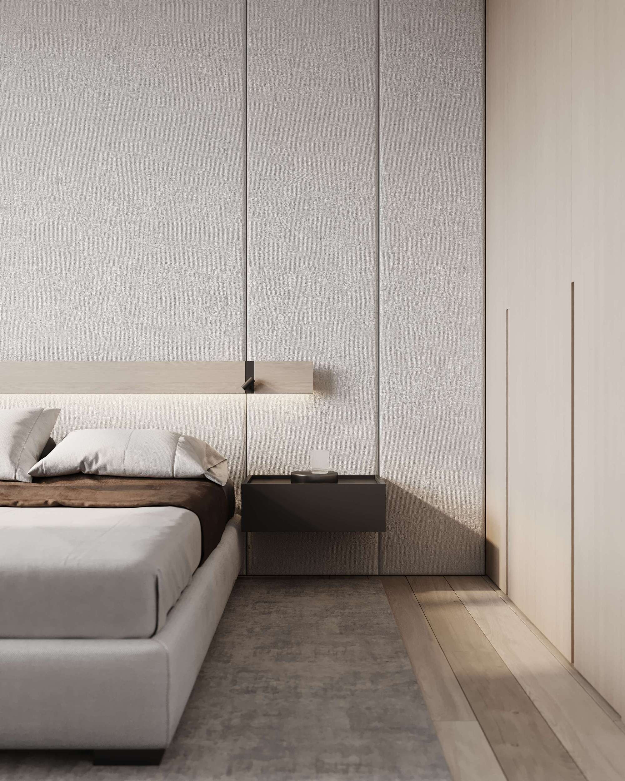 TRUBNAYA 大平层设计丨俄罗斯丨Artem Babayants 设计团队-23