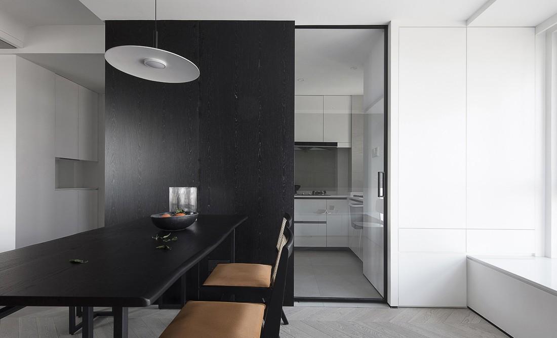 融合生活的舒适与建筑的美感 | 某屋主公寓设计-10