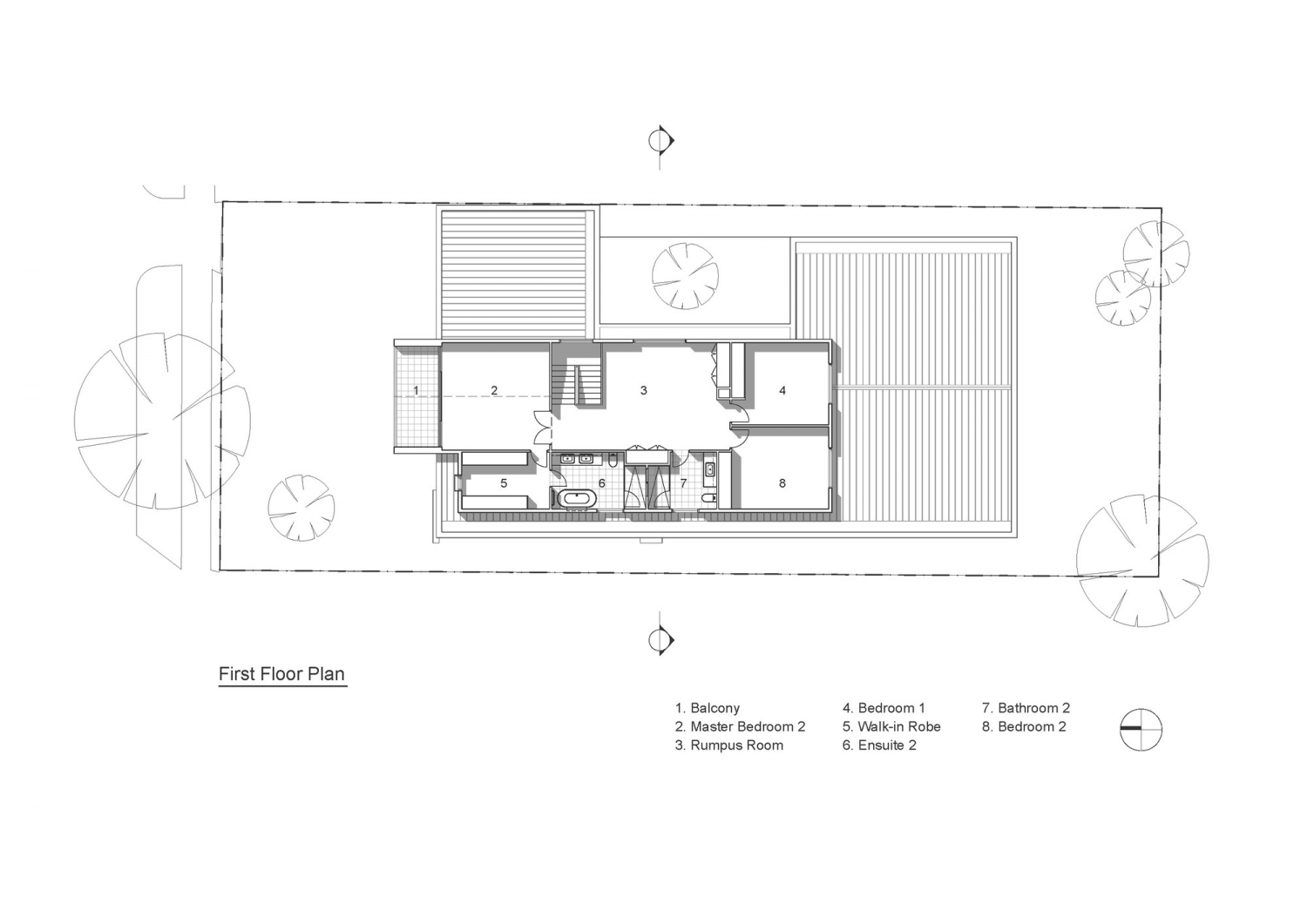 澳大利亚墨尔本高街住宅 | 自然环境与生活空间的完美融合-50