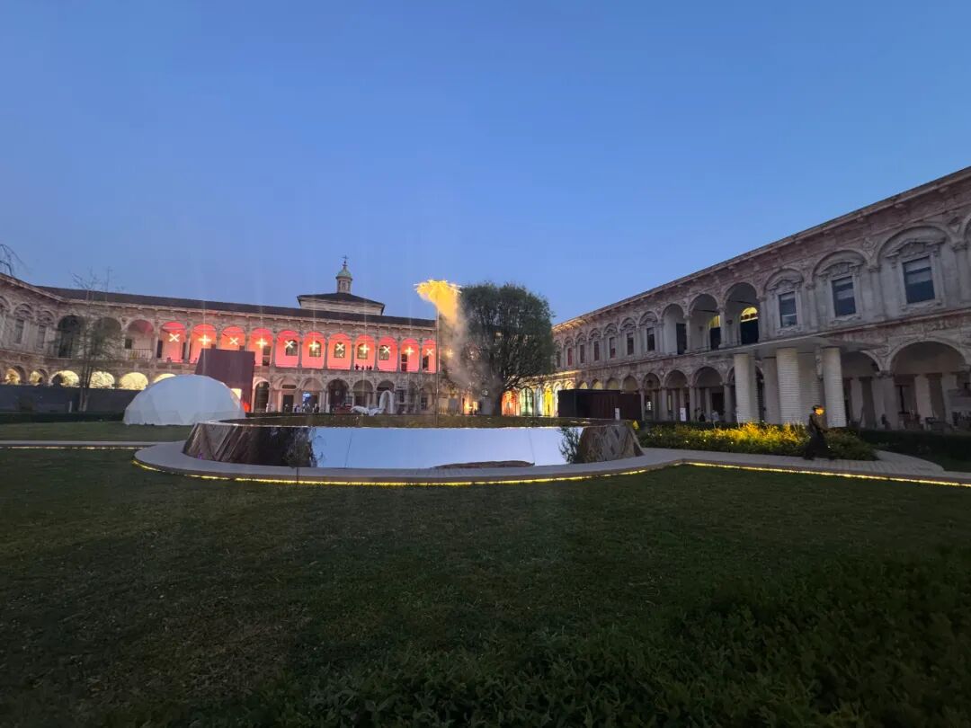 光合机构陈耀光「礼物」亮相米兰设计周-106