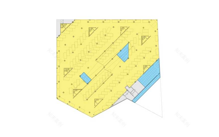 丹麦哥本哈根山地住宅丨BIG – 比亚克·英格斯集团-47