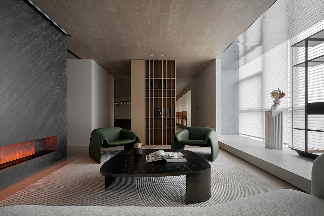 意库马艺术涂料成都概念店丨中国成都丨LDC studio | 轻年致造(成都)设计顾问有限公司-41