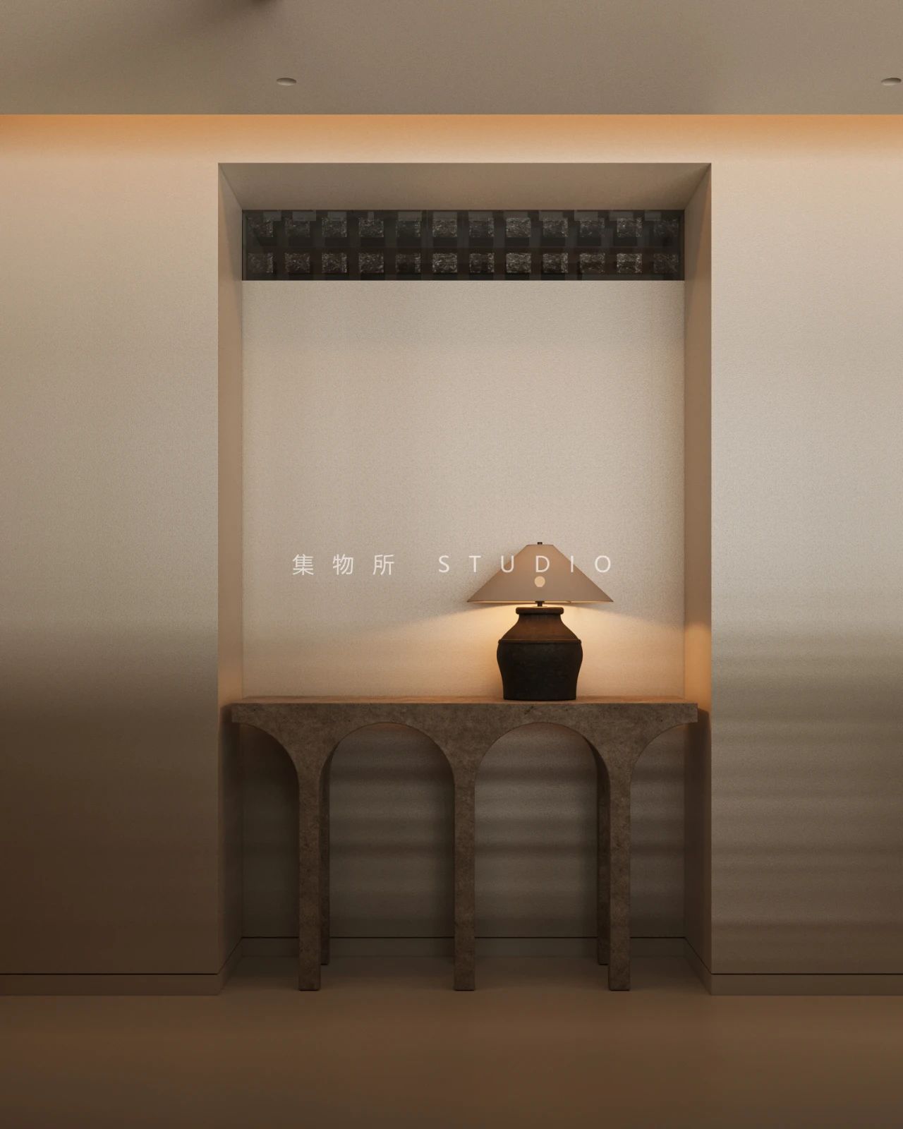 集物所STUDIO 向内归隐丨中国郑州-42