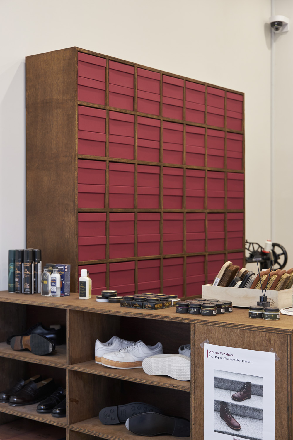 11 坪家居饰品店，极简风格的设计魅力-12