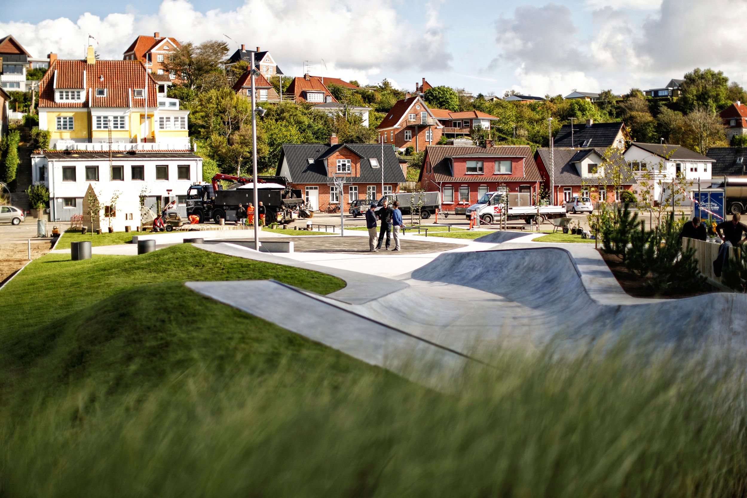 Lemvig滑板公园-27