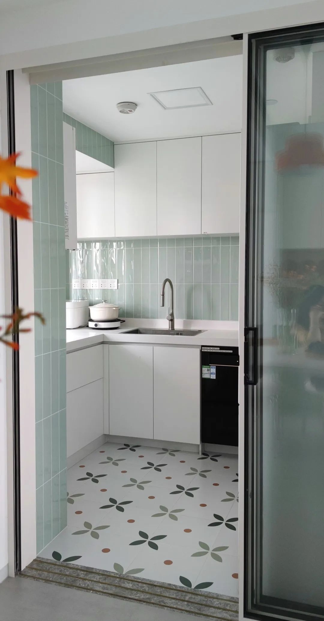 深圳88㎡刚需三居教科书级改造丨中国深圳丨鹿可可设计-33