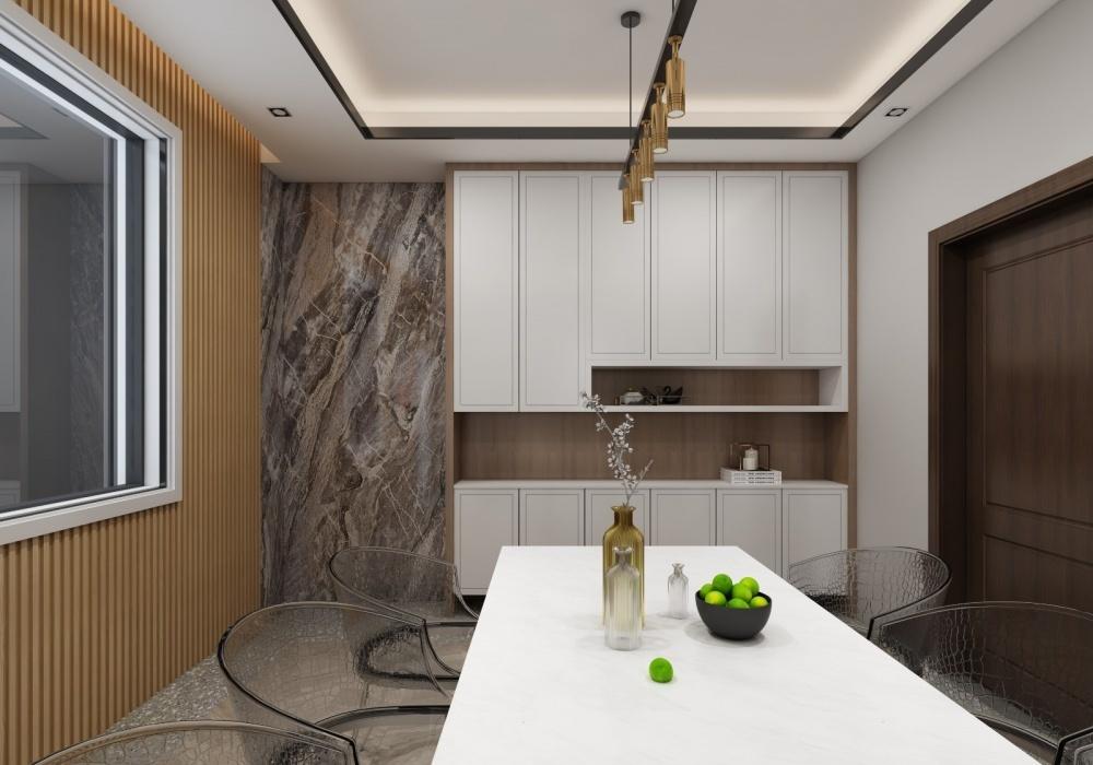 灰色主张 · 理性与感性的空间对话-15