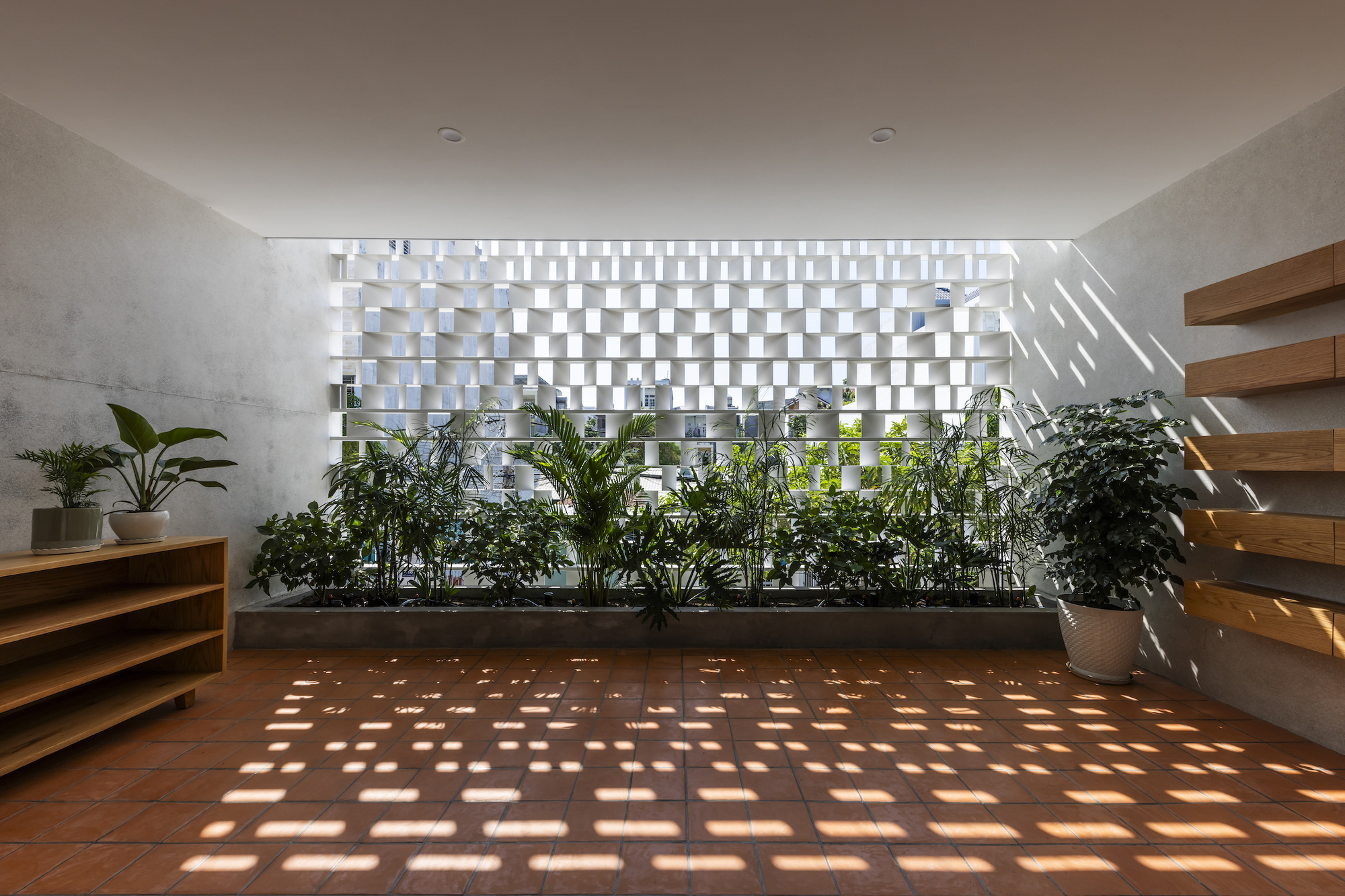 头顿屋丨越南丨Sanuki Daisuke architects-38