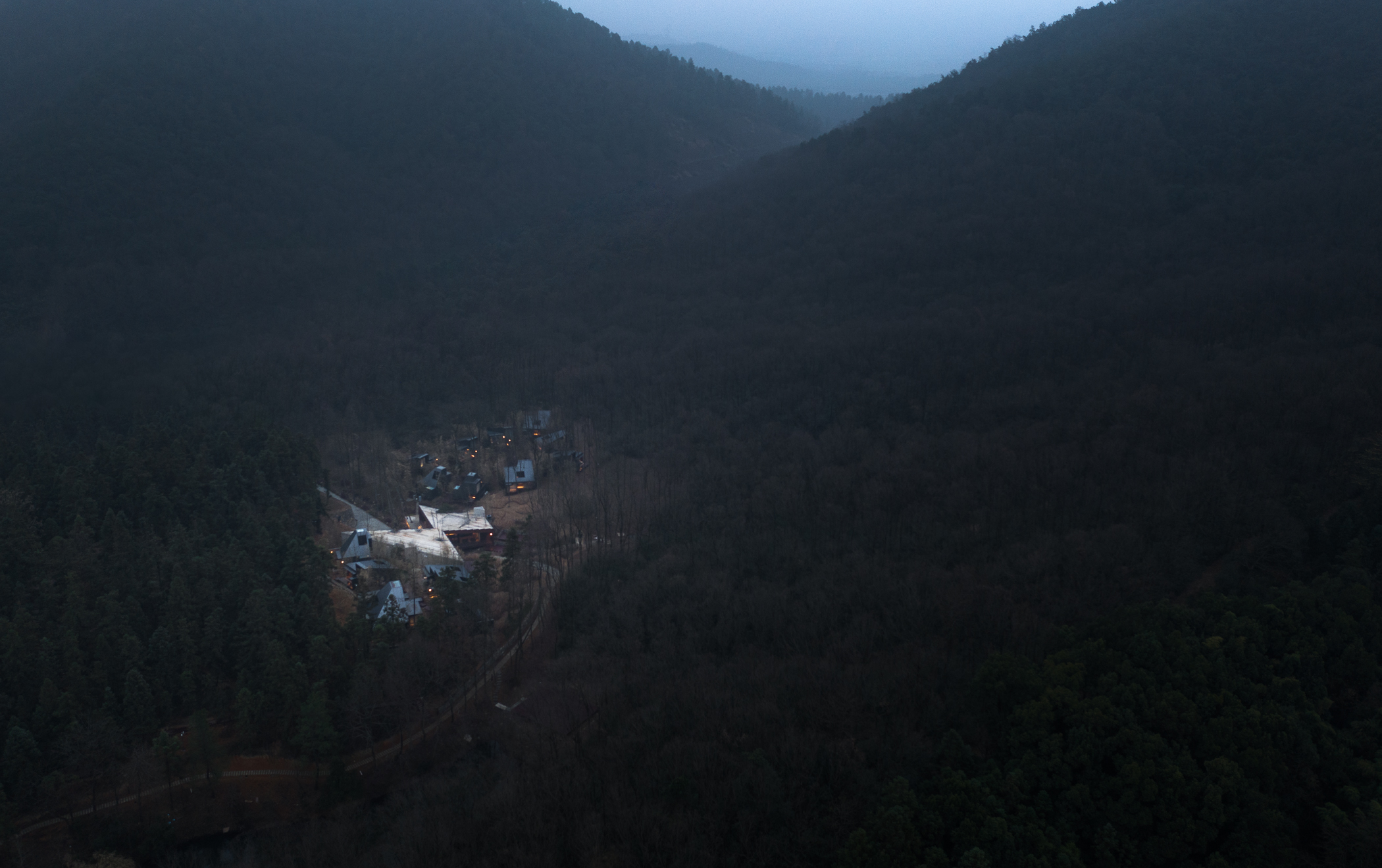 FUNGZEN Resort Hotel 不是居·林丨中国杭州丨TAOA 陶磊建筑-43