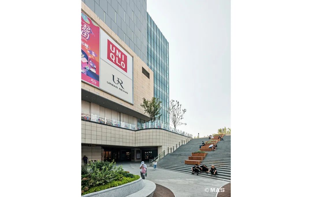 新田 360 广场(康桥店)丨中国上海丨上海奇显建筑设计咨询有限公司-64