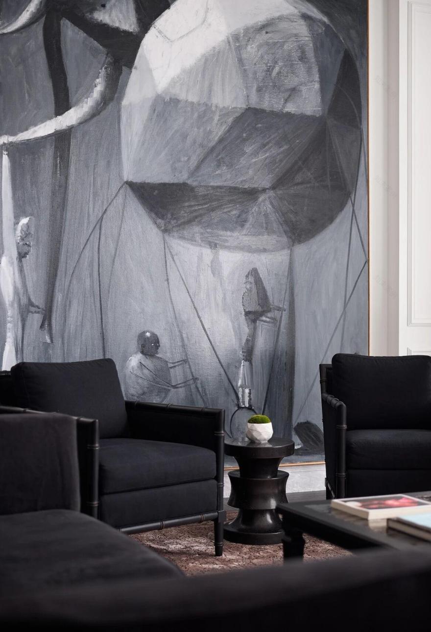 一家马轲的展丨中国深圳丨懒猫创意空间-19