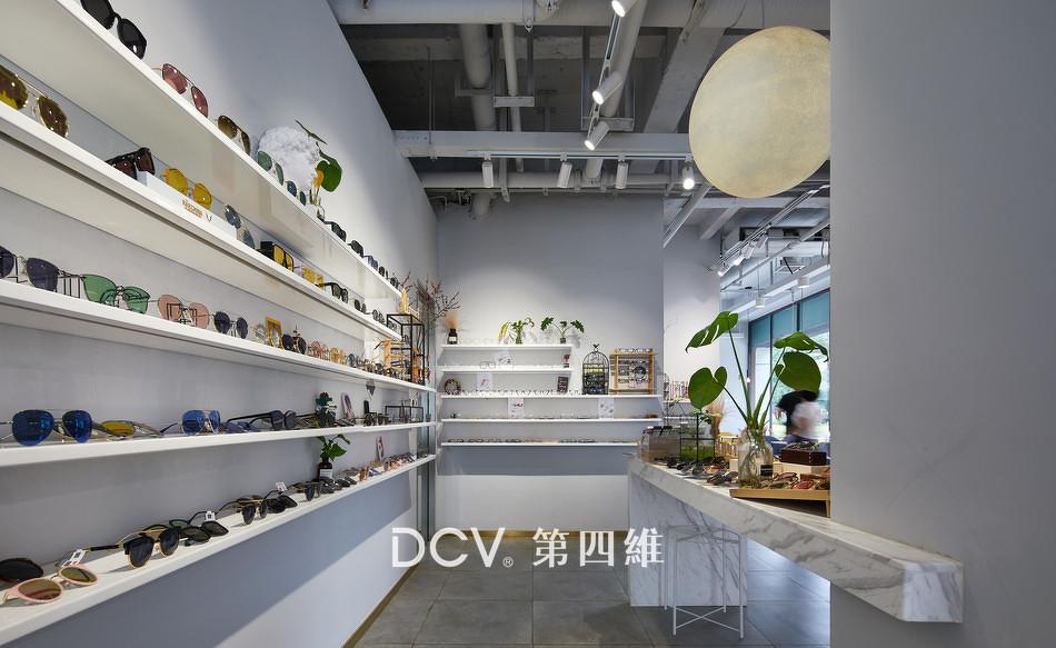 西安 EB 眼镜咖啡主题餐厅设计-15