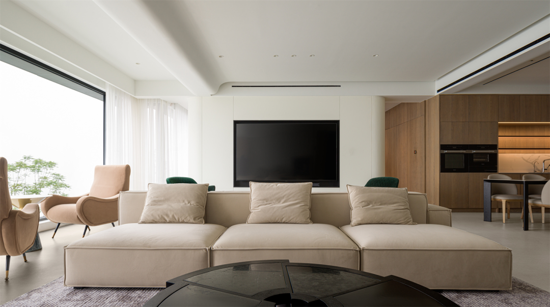 龙湖·宸峯丨H+空间设计-12