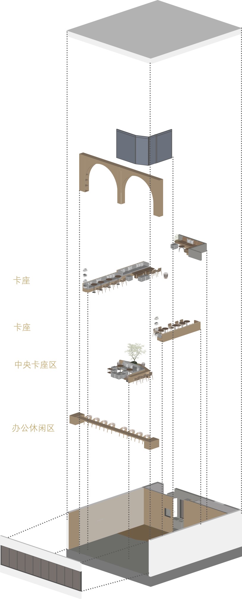 布里克咖啡丨中国合肥丨ASL 建筑-23