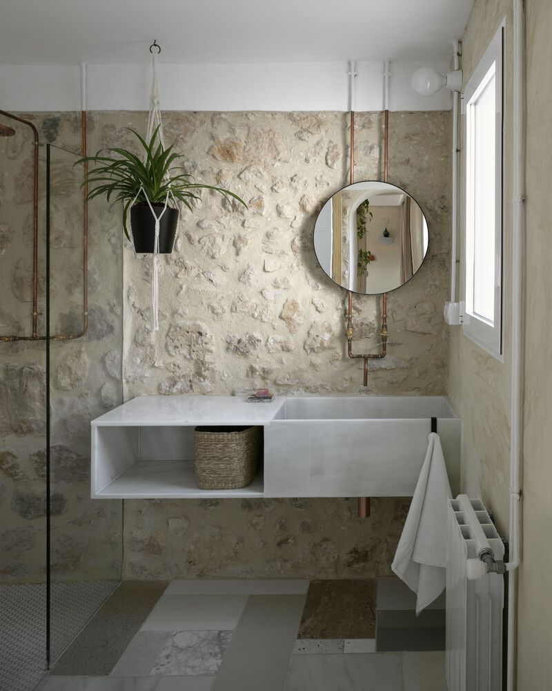 西班牙乡村民宿设计丨CRUX arquitectos-29