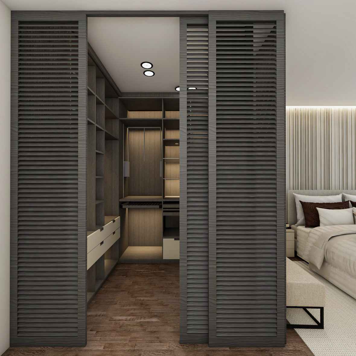 Master Bedroom + Dressing room box-6