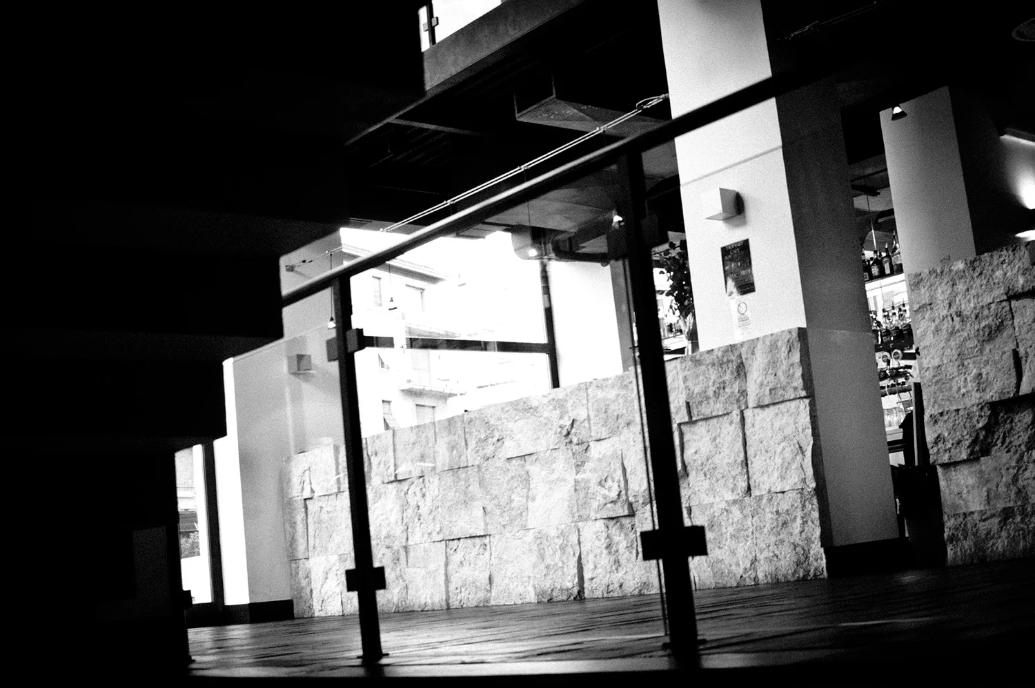 Momart咖啡厅餐厅丨意大利罗马丨Simone Cappellanti-5