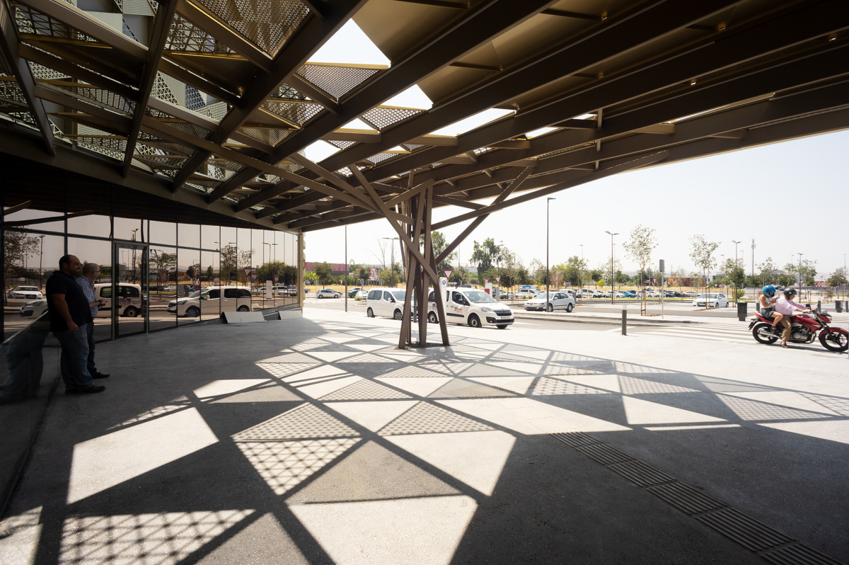 科尔多瓦医院丨西班牙丨Enero Arquitectura-29