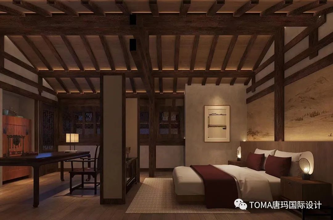 山戈堂设计事务所丨中国丨张子博-59