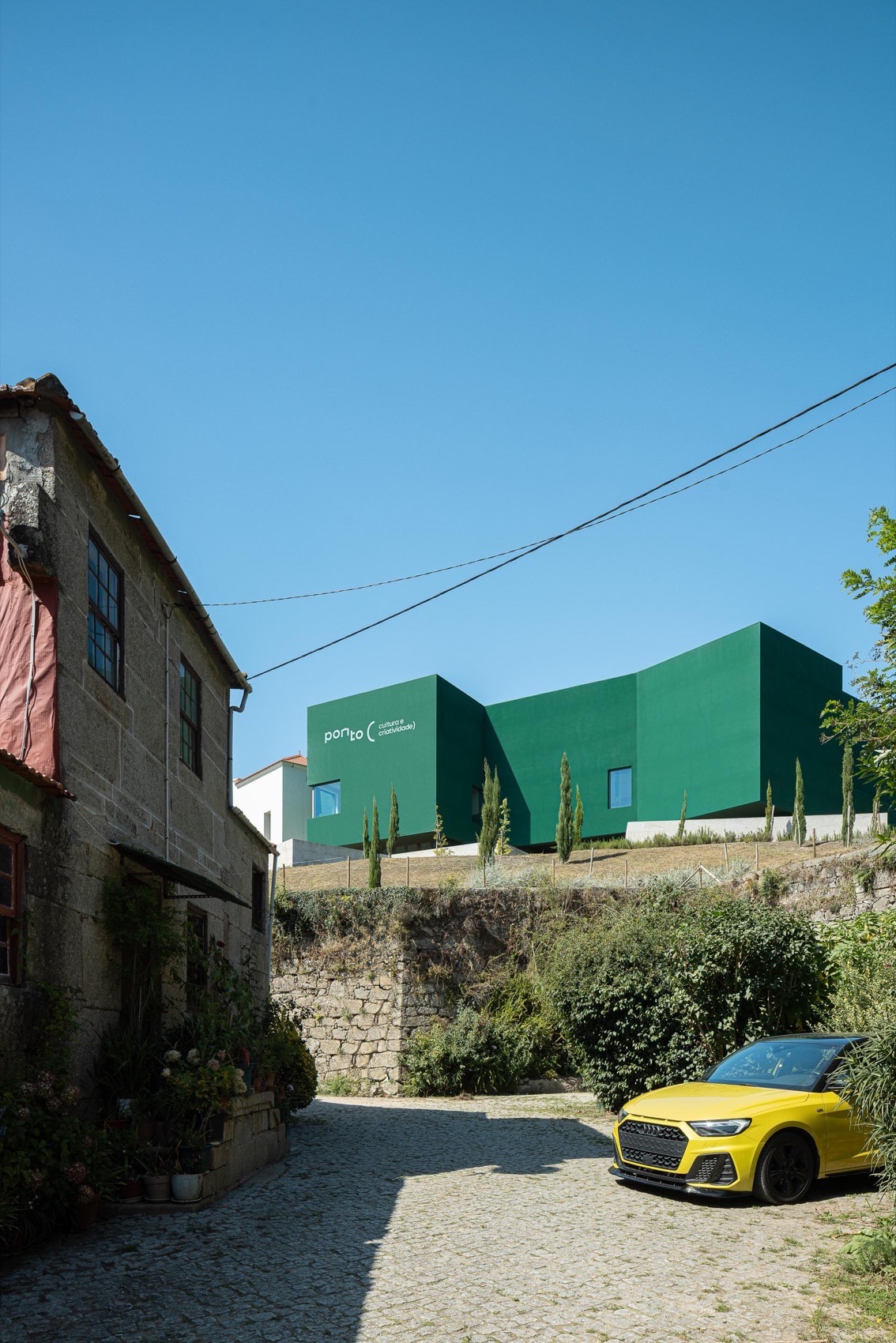 文化中心丨葡萄牙丨Galeria Gabinete-84