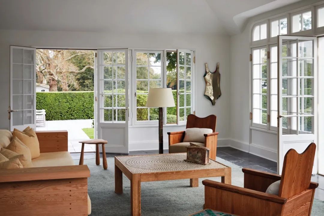 纽约阁楼式空间丨美国纽约丨Pierre Yovanovitch-48