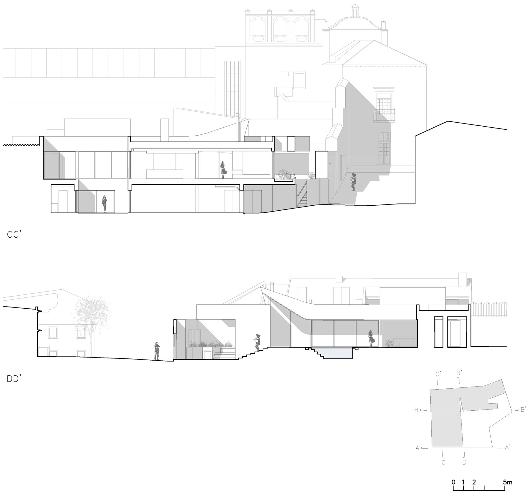Nuns住宅，葡萄牙 / Mário Martins Atelier-52