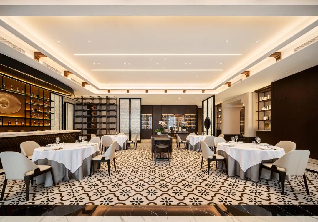 成都福满楼餐厅设计丨中国丨龙策设计-12