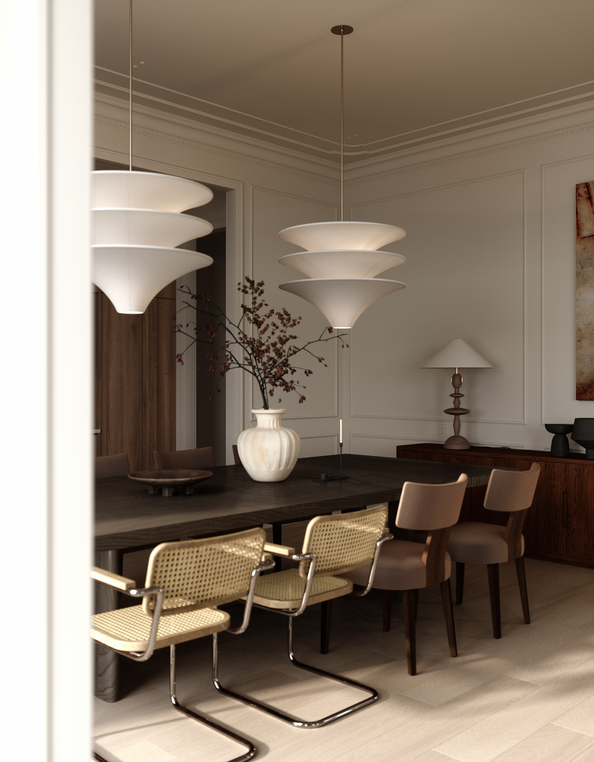 新泽西450平方米住宅室内设计丨美国新泽西丨ADD DESIGN-0