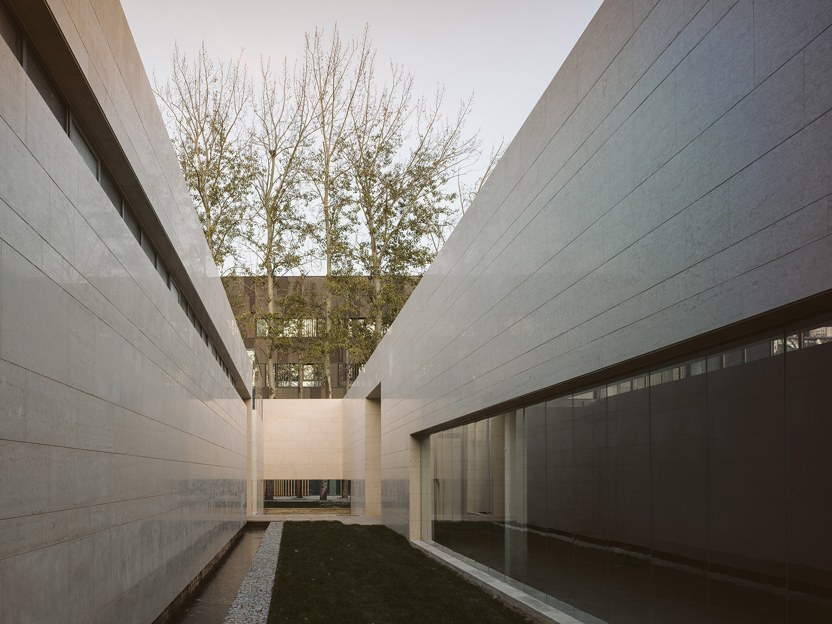 运河美术馆,北京 / 普罗建筑-59