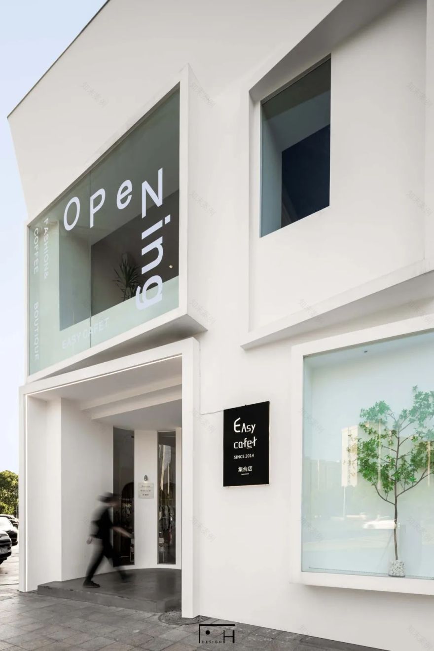 柱梁墙体构建的诗意空间丨中国浙江丨栗禾设计-12