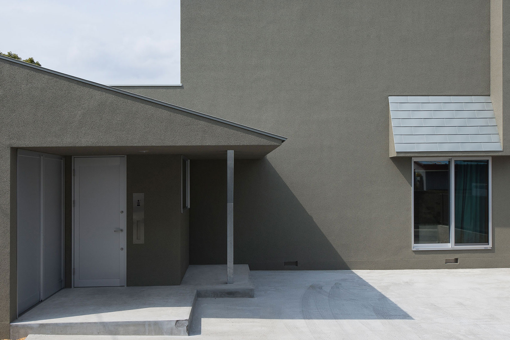 しとやかな家   Small House Kouichi Kimura Architects-1