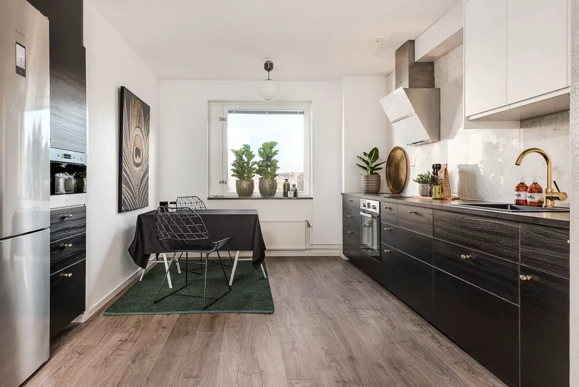 蓝粉之韵 | 经典公寓的温馨变身-9